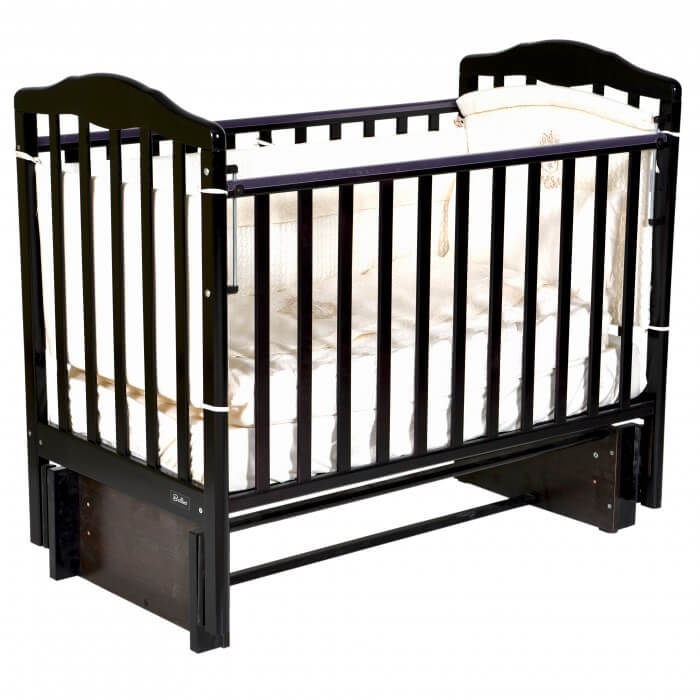 Детская кроватка Bellini Alba Plus