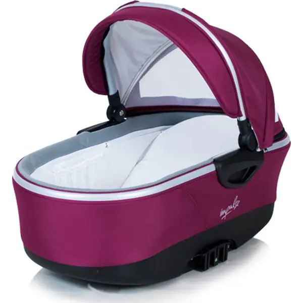Детская коляска Tutic Impulse 2 в 1, шасси Black фото 7