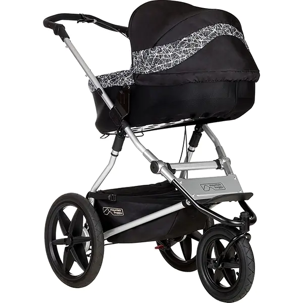 Детская коляска Mountain Buggy Terrain 2 в 1 фото 10