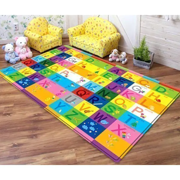 Игровой коврик Dwinguler Medium-15 190 x 130 x 1,5 см фото 12