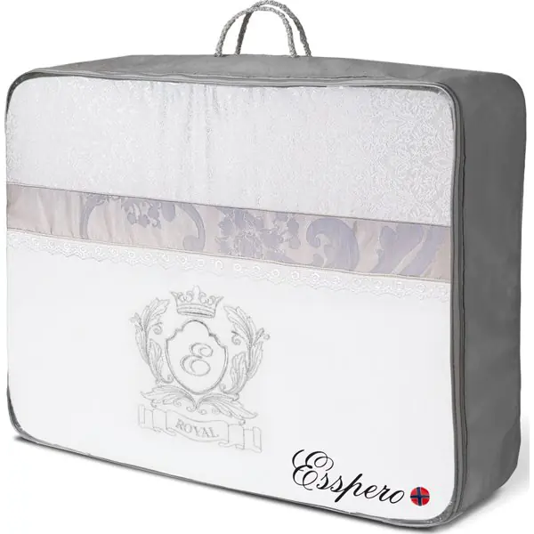 Комплект белья Esspero Ribbon Royal фото 4
