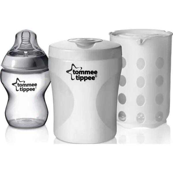 Стерилизатор Tommee Tippee TT423100 для одной бутылочки фото 1