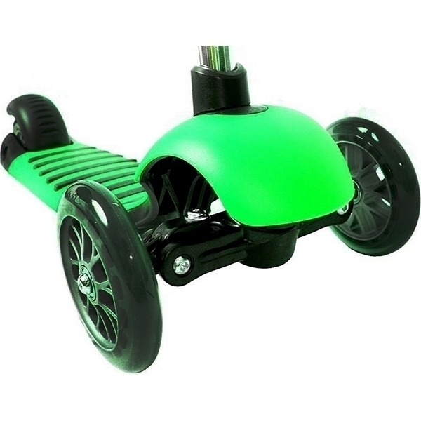 Трехколесный самокат Y-Bike Glider Mini фото 4