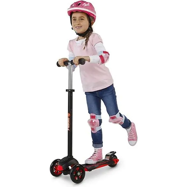 Самокат Y-Bike Glider Maxi XL Deluxe фото 7