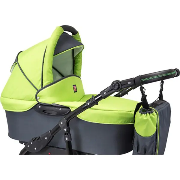 Детская коляска SoJan Zippy Lux 3 в 1 Speedy S.J 2015 фото 10
