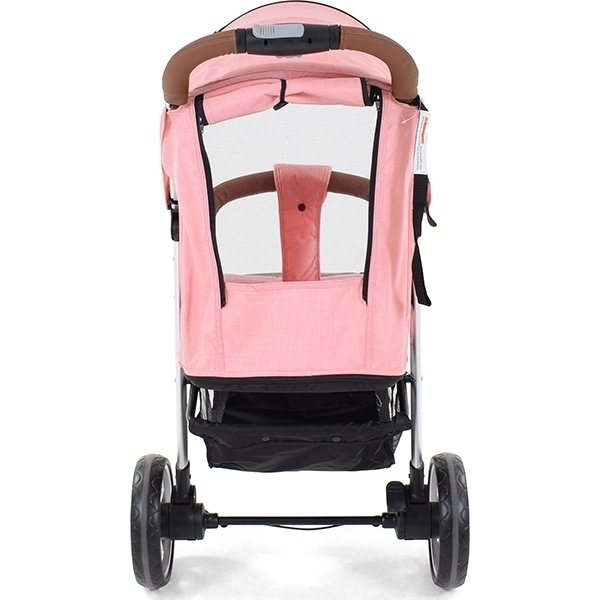 Детская прогулочная коляска Nuovita Corso фото 8