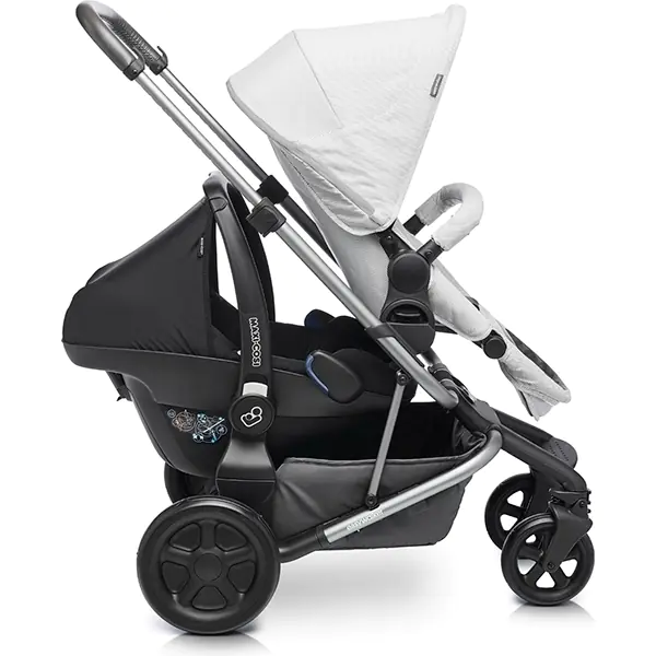 Высокий адаптер для прогулочного блока Easywalker Harvey Height Adapters фото 2