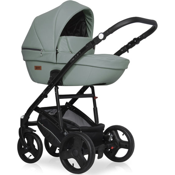 Детская коляска Riko Basic Aicon Pastel 2 в 1 - Фото