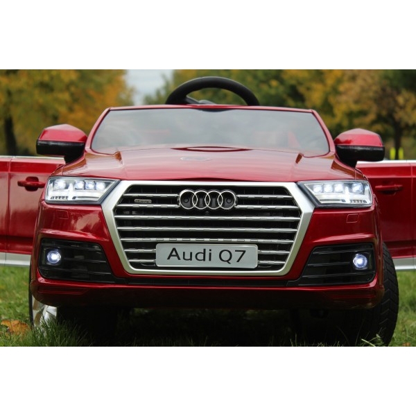 Электромобиль Barty Audi Q7 HL159 фото 15