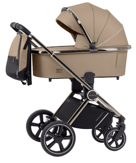 Детская коляска Carrello Ultimo CRL-6512 3 в 1 фото 1