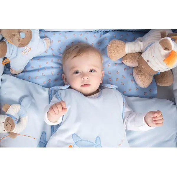 Мягкие игрушки Nattou Doudou Наттоу Дуду Arthur & Louis Зебра и Носорог 644129, 644136 фото 7