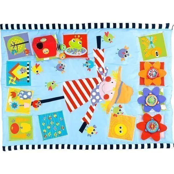 Игровой активный коврик Yookidoo 40125 фото 1