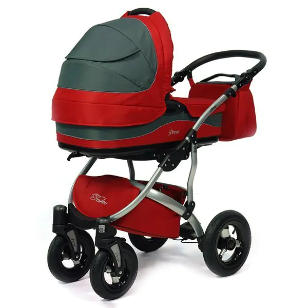 Детская коляска Tako Perso 3 в 1 фото 6