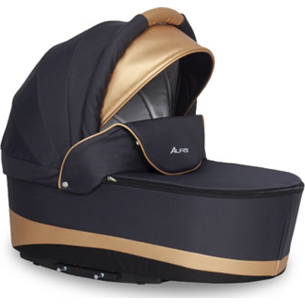 Детская коляска Riko Basic Alfa Ecco 3 в 1, эко-кожа фото 9
