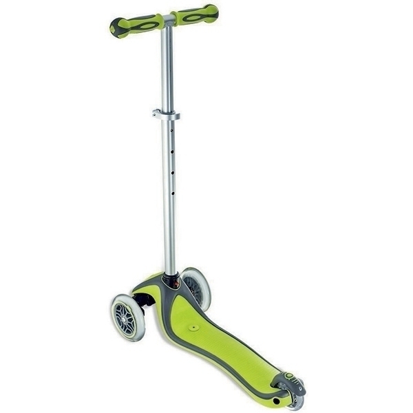 Трехколесный самокат Globber EVO 5 в 1 со светящимися колесами фото 13