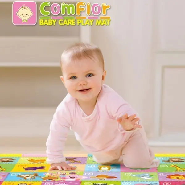 Игровой развивающий коврик Dwinguler ComFlor Big-13 фото 1