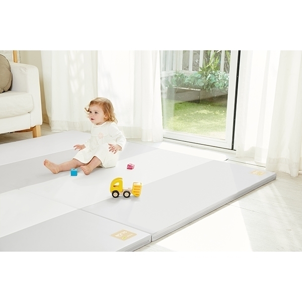 Детский игровой складывающийся коврик AlzipMat Silion Mat SG SM-240SG фото 8