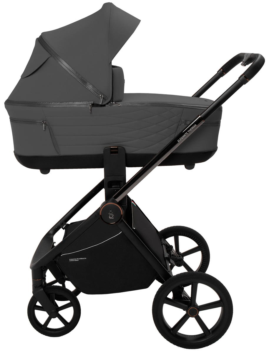 Детская коляска Sweet Baby Elegante Therma SBL 2 в 1