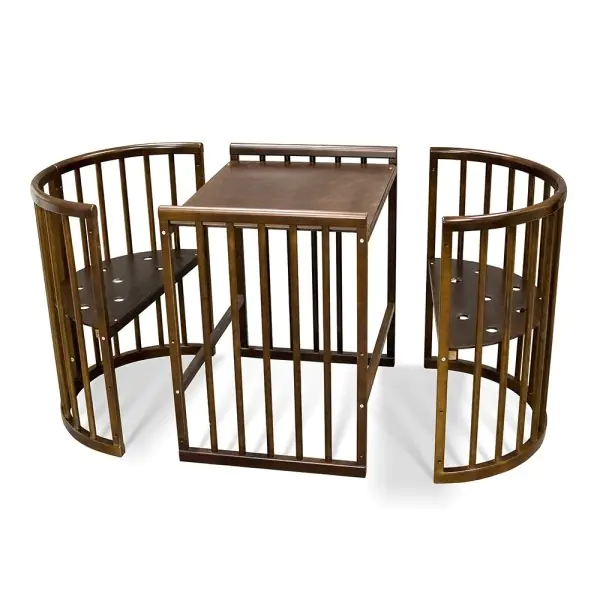 Детская овальная Феалта-baby Луна 5 в 1 фото 15