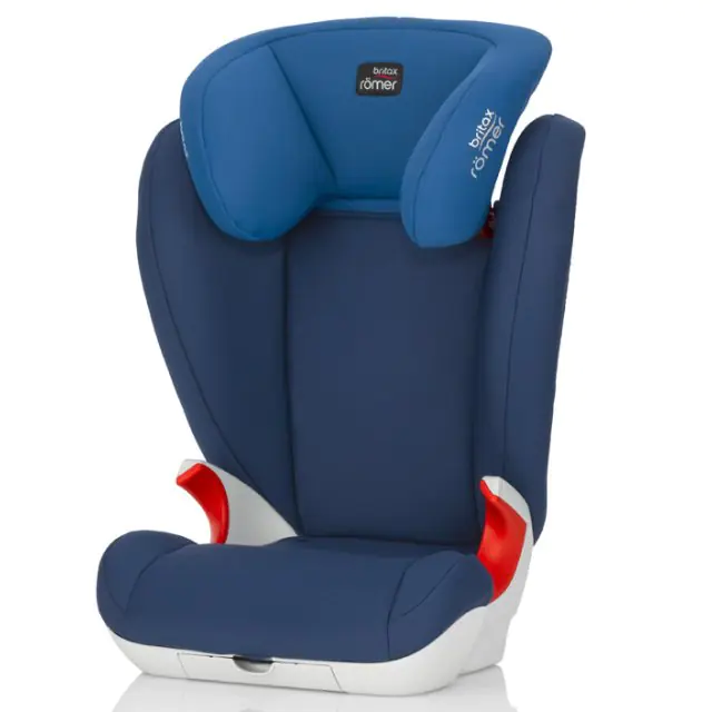 Автокресло Romer & Britax Kid II