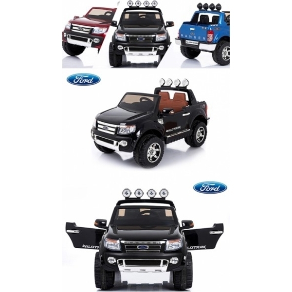 Электромобиль Barty Ford Ranger F650 фото 8
