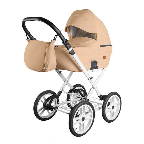 Детская коляска Ray Corsa  Ecco Classic 2 в 1 - Фото