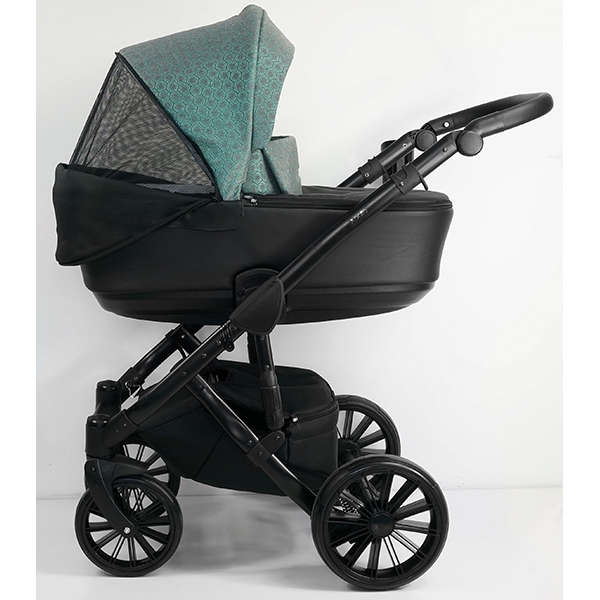 Коляска-люлька + автокресло Mr Sandman Apollo GF фото 5