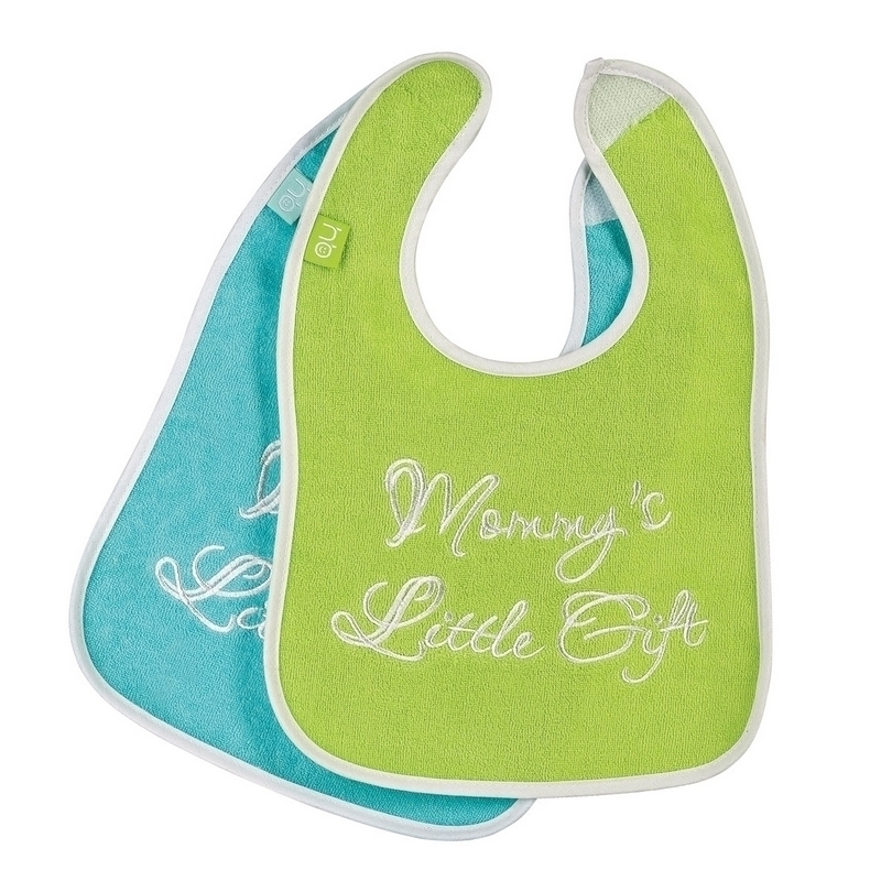 Набор нагрудников Happy Baby Children's Bib X2 - Фото