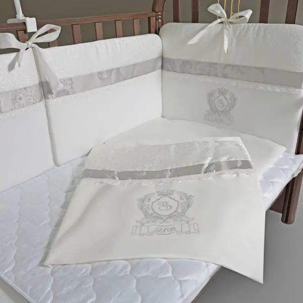 Комплект белья Esspero Ribbon Royal фото 1