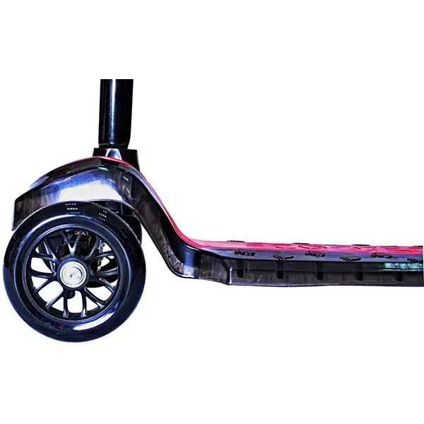 Самокат Y-Scoo Maxi Laser Show фото 19