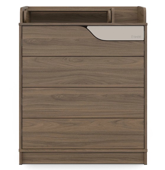 Детский пеленальный комод Атон Esmee фото 2