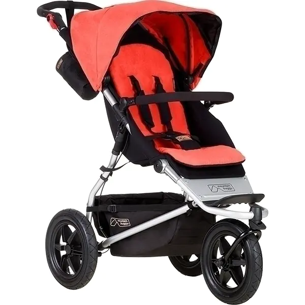 Детская коляска Mountain Buggy Urban Jungle 2 в 1 фото 11