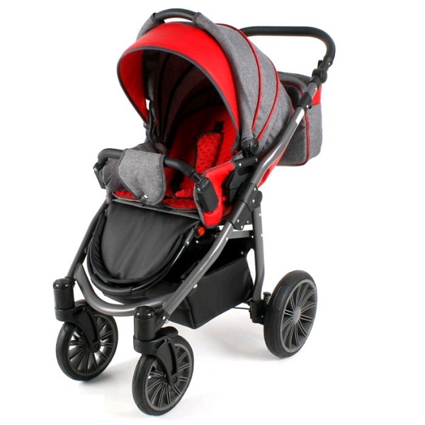 Детская прогулочная коляска Adbor Gato фото 2