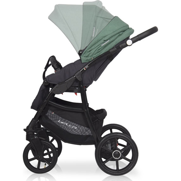 Детская коляска Riko Basic Bella 2 в 1 фото 6