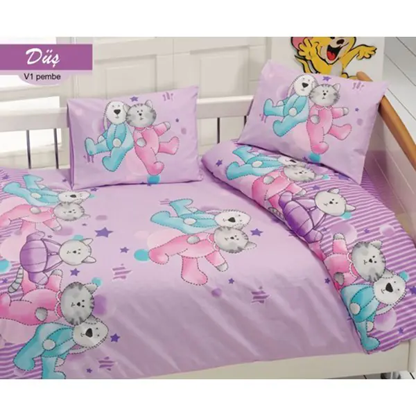 Комплект постельного белья Kidboo TM Ups Pups Друзья 6 предметов фото 1