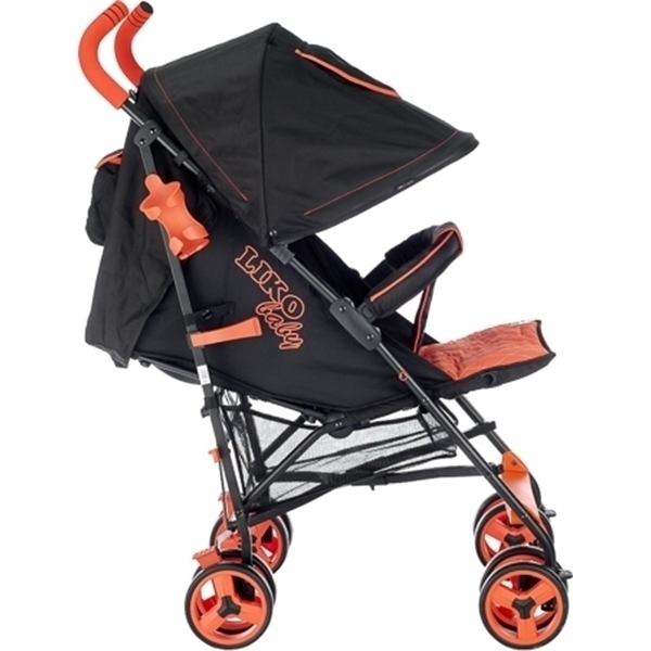 Детская коляска-трость Liko Baby Easy Travel B319 фото 2