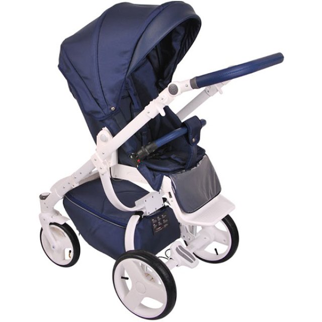 Детская коляска Lonex Cosmo 2 в 1 фото 7