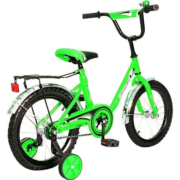 Двухколесный велосипед RT Мультяшка 1604 16" 1s арт. XB1604 фото 2