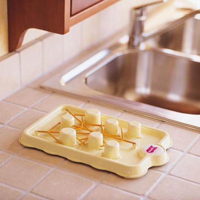 Поднос-сушилка для бутылочек и сосок ОК Baby Bibosec фото 4