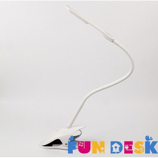 Настольная светодиодная лампа FunDesk L2W фото 8