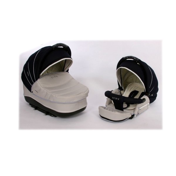 Детская коляска Verdi Zipy 2 в 1 фото 11