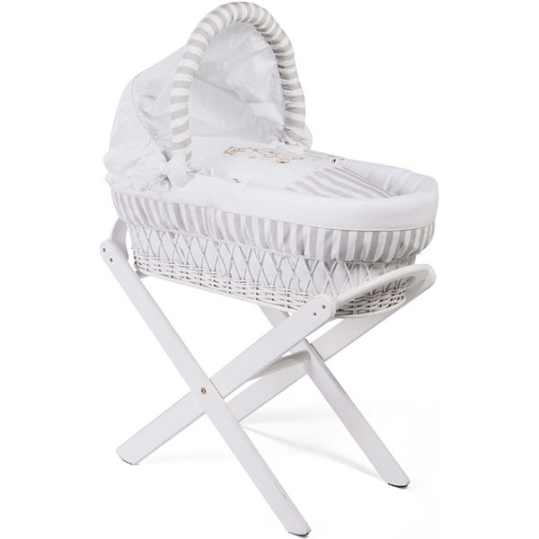 Деревянная складная подставка Italbaby для люльки, колыбели фото 1