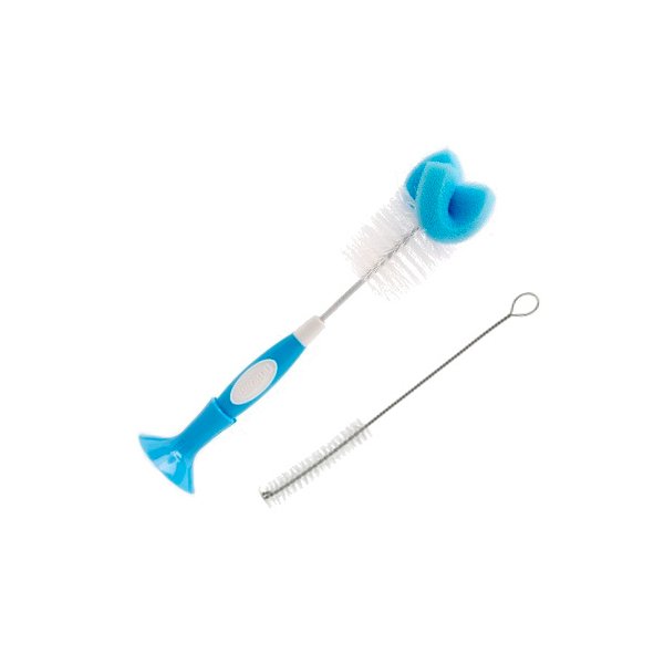 Ершик для чистки бутылочки + ершик для чистки каналов вентиляционной системы Dr Brown's фото 1