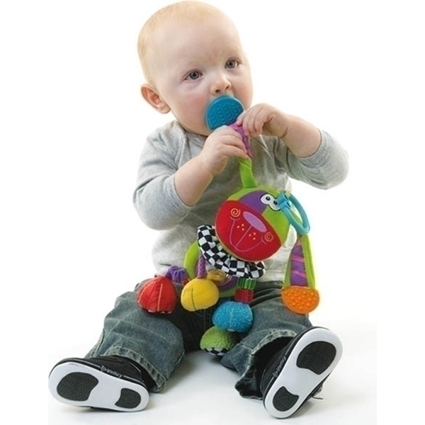 Мягкая игрушка-подвеска Playgro (zany zoo) 0101300 фото 2