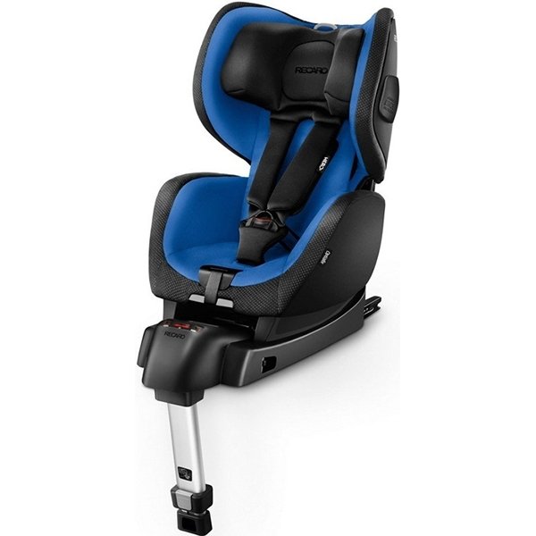 Фото Детское автокресло Recaro OptiaFix, реальные фотографии клиентов | Коляски-Кроватки.Ру