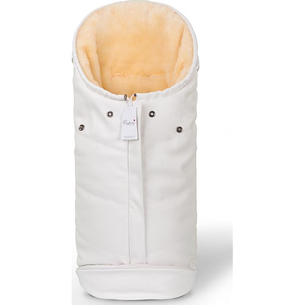 Конверт в детскую коляску Esspero Sleeping Bag Lux/Arctic 100% шерсть фото 2