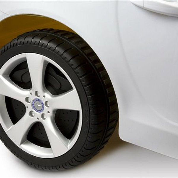 Электромобиль Rastar Mercedes Benz SLK фото 2