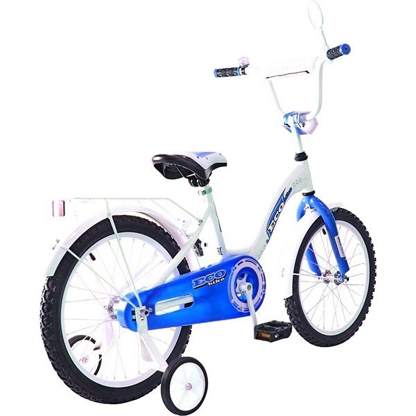 Двухколесный велосипед RT Aluminium BA Ecobike 16" 1s арт. KG1621 фото 2
