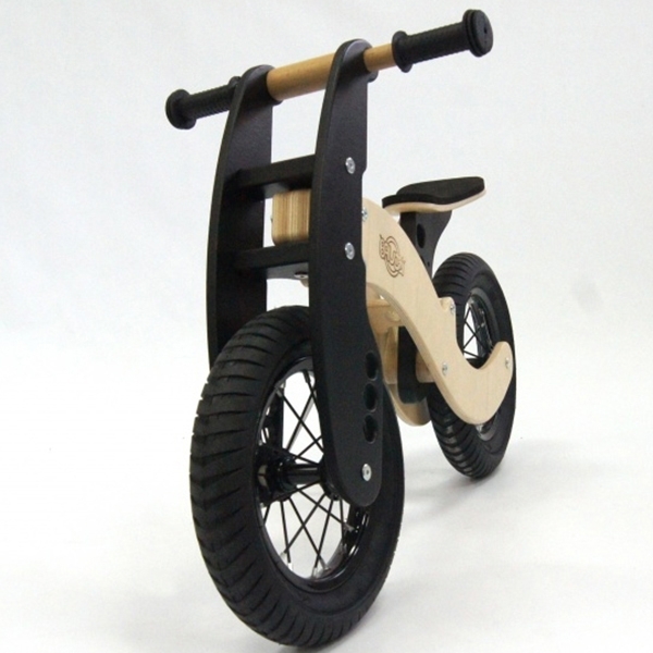 Беговел Bruka 12"-колеса фото 3