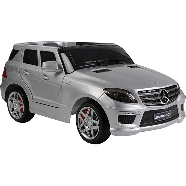 Электромобиль RT Mercedes-Bens AMG 12V R/C с резиновыми колесами арт. RT ML63 - Фото